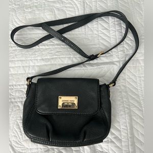 Michael Kors black crossbody